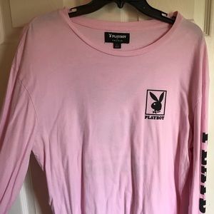 PacSun Playboy shirt